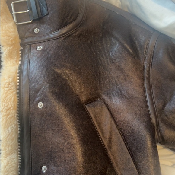 Double faced jacket - Picture 11 of 13